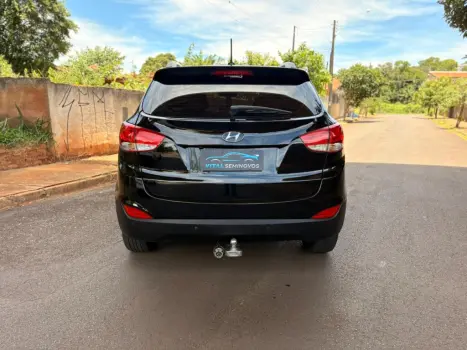 HYUNDAI IX35 2.0 16V 4P GL FLEX AUTOMTICO, Foto 14