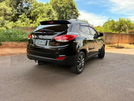 HYUNDAI IX35 2.0 16V 4P GL FLEX AUTOMTICO, Foto 16