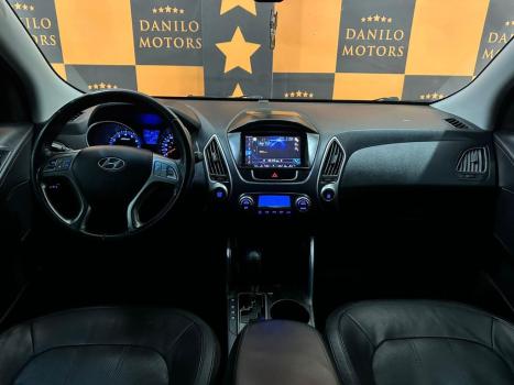 HYUNDAI IX35 2.0 16V 4P AUTOM�TICO, Foto 5