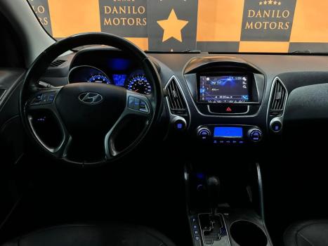 HYUNDAI IX35 2.0 16V 4P AUTOM�TICO, Foto 6