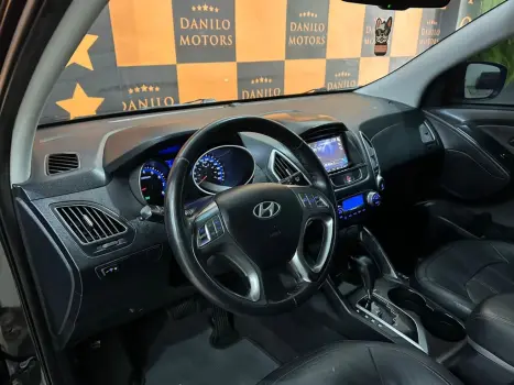 HYUNDAI IX35 2.0 16V 4P AUTOM�TICO, Foto 7
