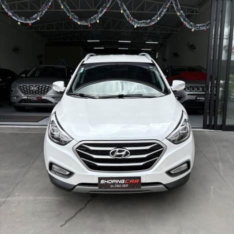 HYUNDAI IX35 2.0 16V 4P GL FLEX AUTOM�TICO, Foto 2