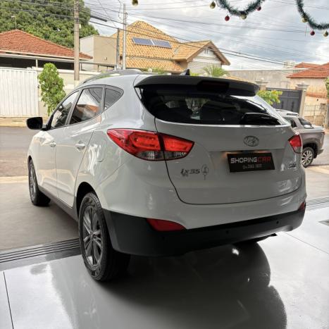 HYUNDAI IX35 2.0 16V 4P GL FLEX AUTOM�TICO, Foto 4