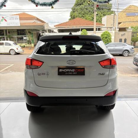 HYUNDAI IX35 2.0 16V 4P GL FLEX AUTOM�TICO, Foto 5