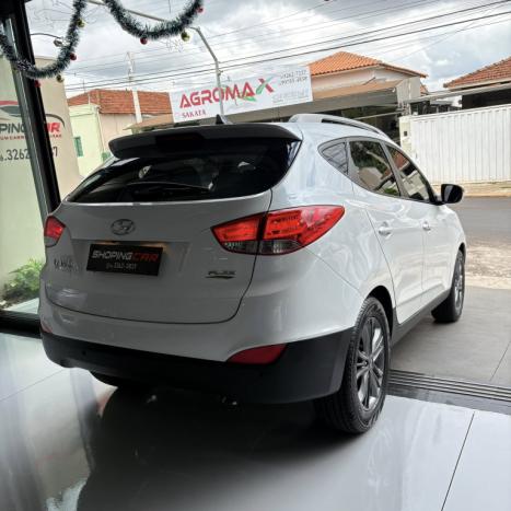 HYUNDAI IX35 2.0 16V 4P GL FLEX AUTOM�TICO, Foto 6