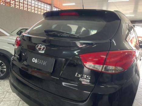 HYUNDAI IX35 2.0 16V 4P FLEX AUTOM�TICO, Foto 8