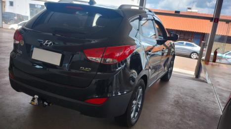 HYUNDAI IX35 2.0 16V 4P GL FLEX AUTOM�TICO, Foto 4