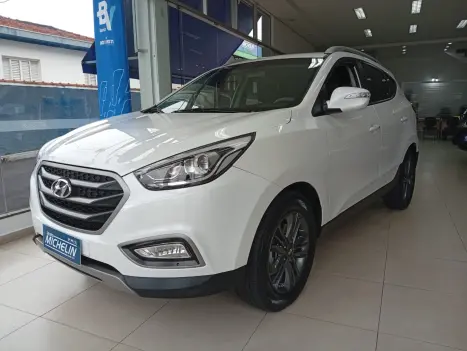 HYUNDAI IX35 2.0 16V 4P GL FLEX AUTOM�TICO, Foto 2