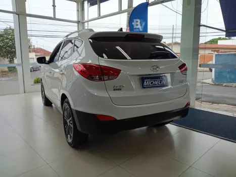 HYUNDAI IX35 2.0 16V 4P GL FLEX AUTOM�TICO, Foto 4