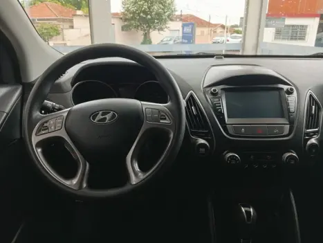 HYUNDAI IX35 2.0 16V 4P GL FLEX AUTOM�TICO, Foto 11
