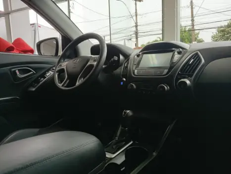 HYUNDAI IX35 2.0 16V 4P GL FLEX AUTOM�TICO, Foto 12