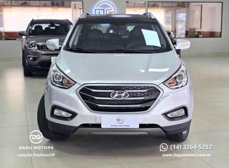 HYUNDAI IX35 2.0 16V 4P FLEX AUTOM�TICO, Foto 2