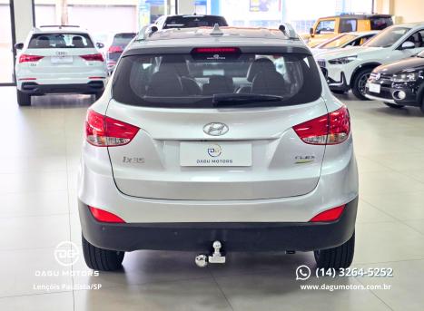 HYUNDAI IX35 2.0 16V 4P FLEX AUTOM�TICO, Foto 5