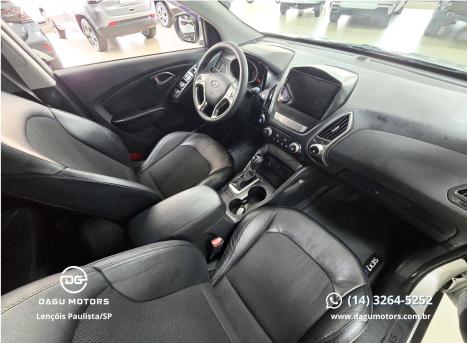 HYUNDAI IX35 2.0 16V 4P FLEX AUTOM�TICO, Foto 7