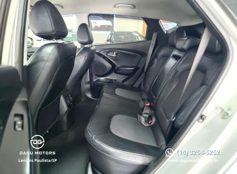 HYUNDAI IX35 2.0 16V 4P FLEX AUTOM�TICO, Foto 9