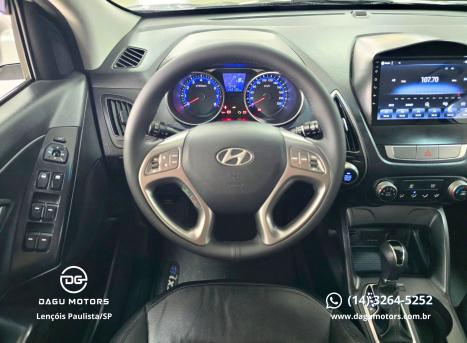 HYUNDAI IX35 2.0 16V 4P FLEX AUTOM�TICO, Foto 11