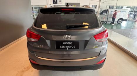 HYUNDAI IX35 2.0 16V 4P GL FLEX AUTOM�TICO, Foto 7
