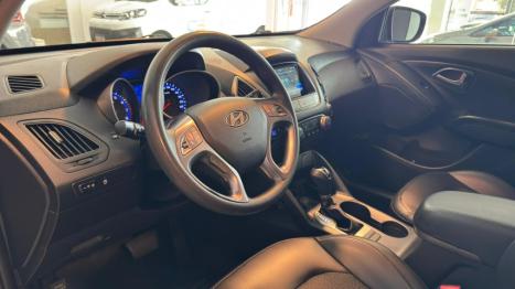 HYUNDAI IX35 2.0 16V 4P GL FLEX AUTOM�TICO, Foto 8