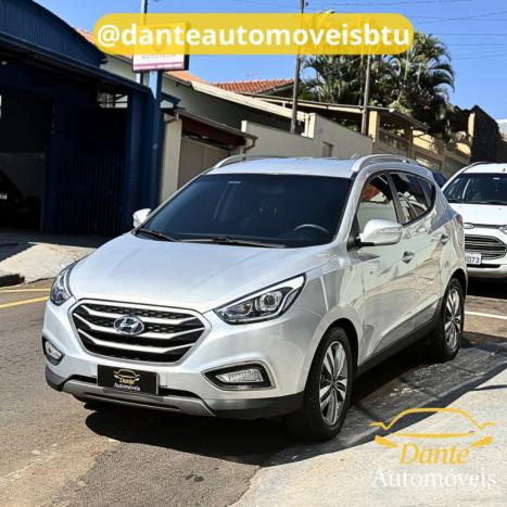 HYUNDAI IX35 2.0 16V 4P GL FLEX AUTOM�TICO, Foto 2