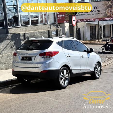 HYUNDAI IX35 2.0 16V 4P GL FLEX AUTOM�TICO, Foto 3