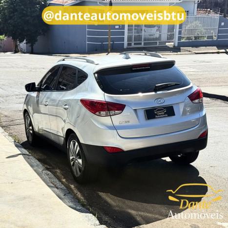 HYUNDAI IX35 2.0 16V 4P GL FLEX AUTOM�TICO, Foto 4