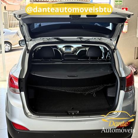 HYUNDAI IX35 2.0 16V 4P GL FLEX AUTOM�TICO, Foto 5