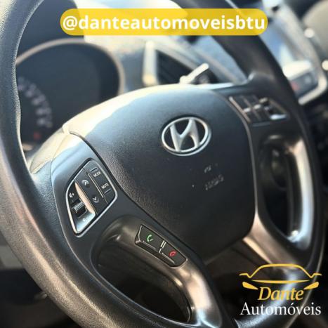 HYUNDAI IX35 2.0 16V 4P GL FLEX AUTOM�TICO, Foto 6