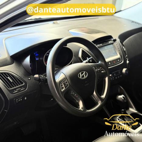HYUNDAI IX35 2.0 16V 4P GL FLEX AUTOM�TICO, Foto 7