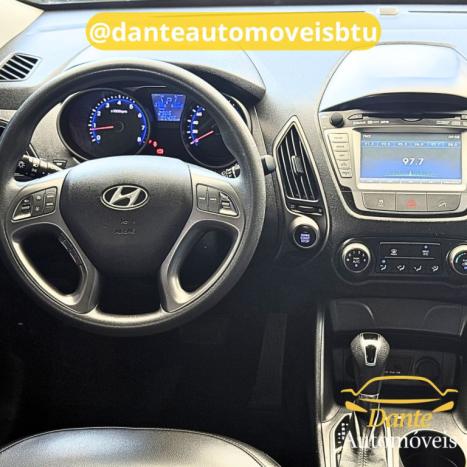 HYUNDAI IX35 2.0 16V 4P GL FLEX AUTOM�TICO, Foto 8