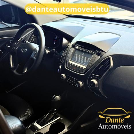 HYUNDAI IX35 2.0 16V 4P GL FLEX AUTOM�TICO, Foto 9