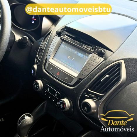 HYUNDAI IX35 2.0 16V 4P GL FLEX AUTOM�TICO, Foto 10