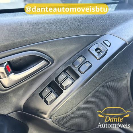 HYUNDAI IX35 2.0 16V 4P GL FLEX AUTOM�TICO, Foto 12