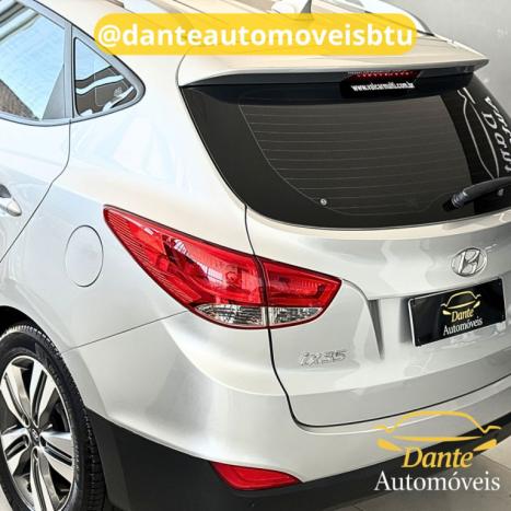 HYUNDAI IX35 2.0 16V 4P GL FLEX AUTOM�TICO, Foto 16