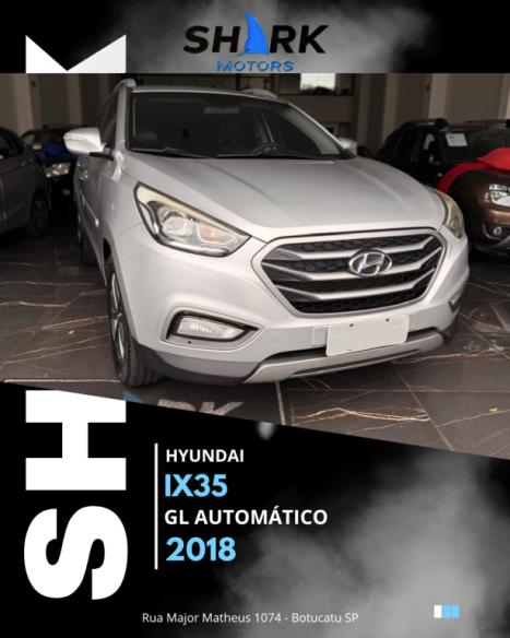 HYUNDAI IX35 2.0 16V 4P GL FLEX AUTOM�TICO, Foto 1