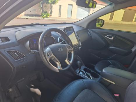 HYUNDAI IX35 2.0 16V 4P AUTOM�TICO, Foto 3