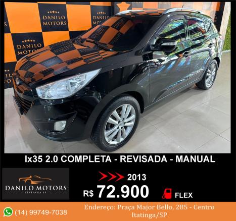 HYUNDAI IX35 2.0 16V 4P GLS, Foto 1