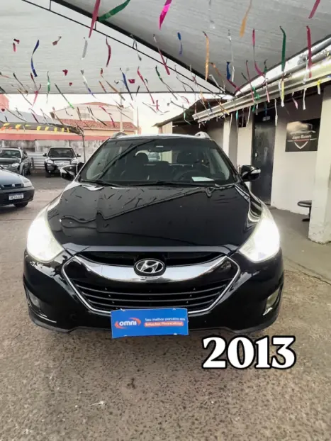 HYUNDAI IX35 2.0 16V 4P AUTOM�TICO, Foto 3