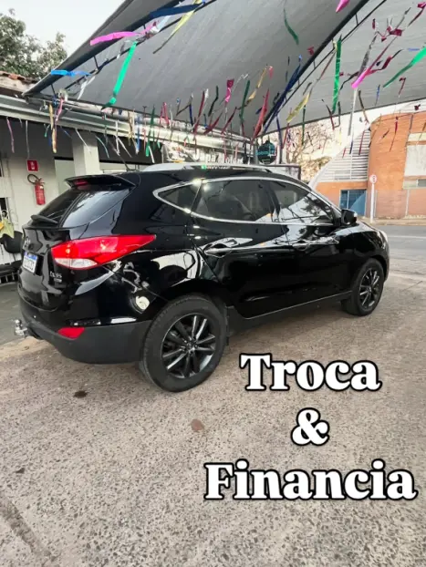 HYUNDAI IX35 2.0 16V 4P AUTOM�TICO, Foto 5