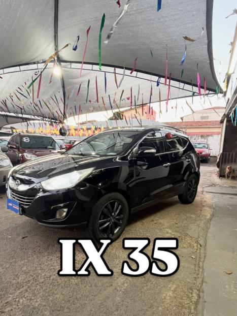 HYUNDAI IX35 2.0 16V 4P AUTOM�TICO, Foto 6