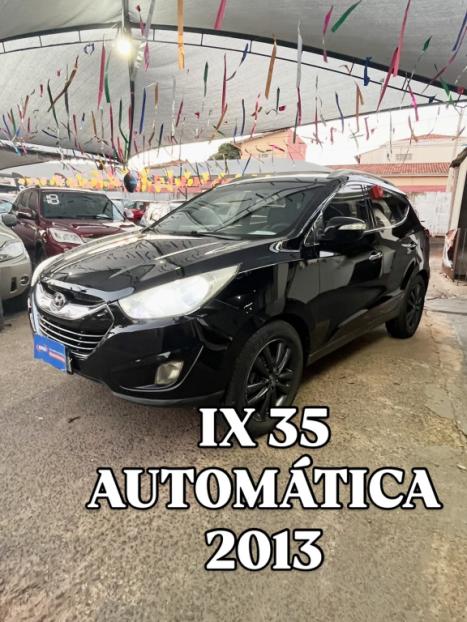 HYUNDAI IX35 2.0 16V 4P AUTOM�TICO, Foto 7