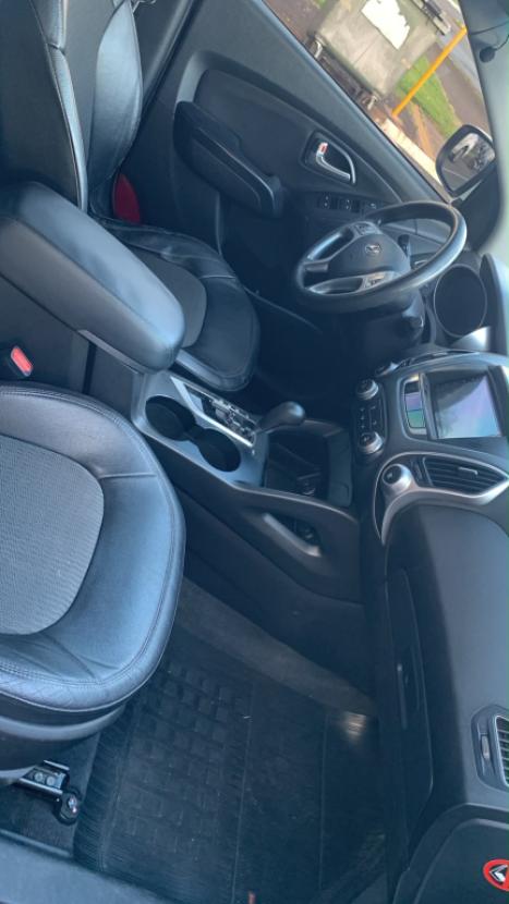 HYUNDAI IX35 2.0 16V 4P AUTOM�TICO, Foto 5
