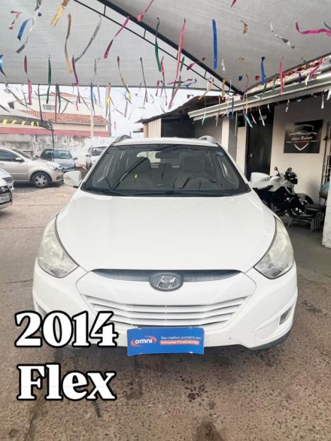 HYUNDAI IX35 2.0 16V 4P FLEX AUTOM�TICO, Foto 4
