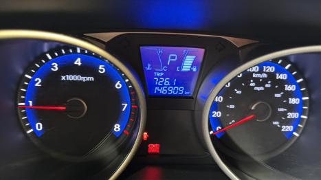 HYUNDAI IX35 2.0 16V 4P GLS FLEX AUTOM�TICO, Foto 2