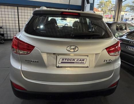 HYUNDAI IX35 2.0 16V 4P GLS FLEX AUTOM�TICO, Foto 4