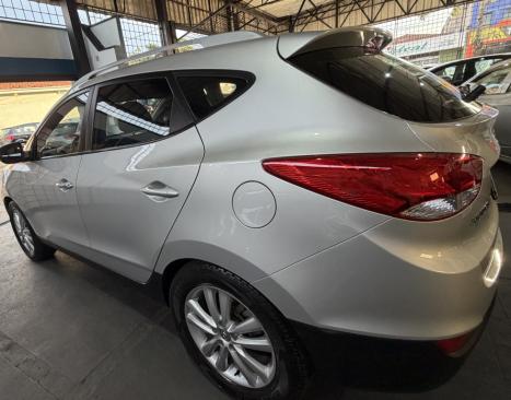 HYUNDAI IX35 2.0 16V 4P GLS FLEX AUTOM�TICO, Foto 6