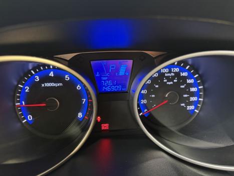 HYUNDAI IX35 2.0 16V 4P GLS FLEX AUTOM�TICO, Foto 8