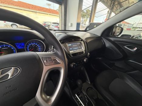 HYUNDAI IX35 2.0 16V 4P GLS FLEX AUTOM�TICO, Foto 9