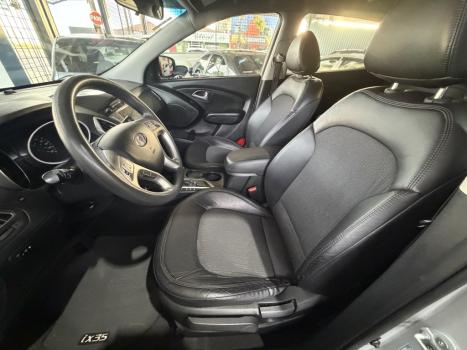 HYUNDAI IX35 2.0 16V 4P GLS FLEX AUTOM�TICO, Foto 12