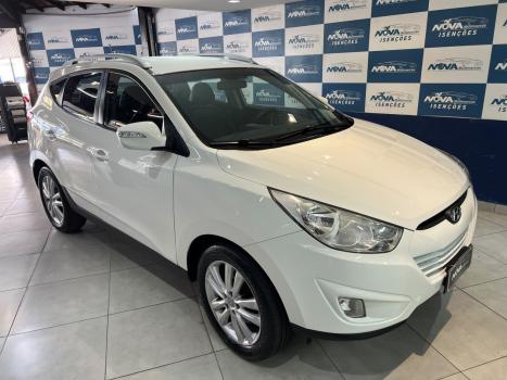 HYUNDAI IX35 2.0 16V 4P GLS FLEX AUTOM�TICO, Foto 3
