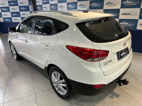 HYUNDAI IX35 2.0 16V 4P GLS FLEX AUTOM�TICO, Foto 4